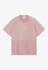 Carhartt Hudson Square-label T-shirt In Multi