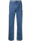 Carhartt Jeans In Blue