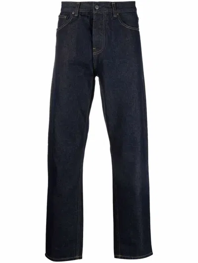 CARHARTT NEWEL PANT,I029208 012Y BLUE