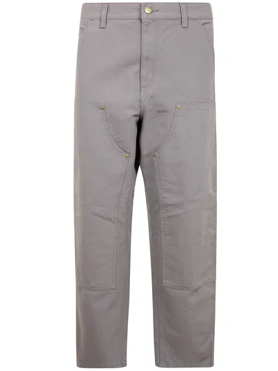 CARHARTT DOUBLE KNEE PANT,I031501 095 8LR02 YOSEMITE RINSED