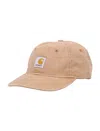 Carhartt Onyx Baseball Cap In Icon Cap