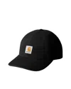 Carhartt Icon Cap Black In 89xx