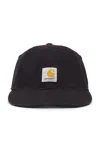 Carhartt Icon Cap In Black