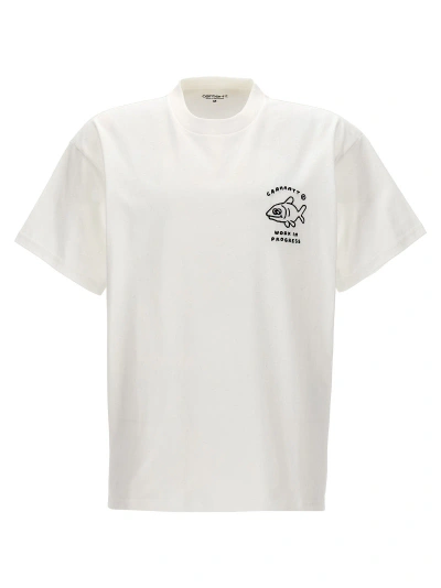 Carhartt Icons T-shirt In White