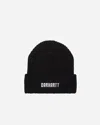 Carhartt Industry Beanie In Black