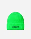 Carhartt Industry Beanie In Green