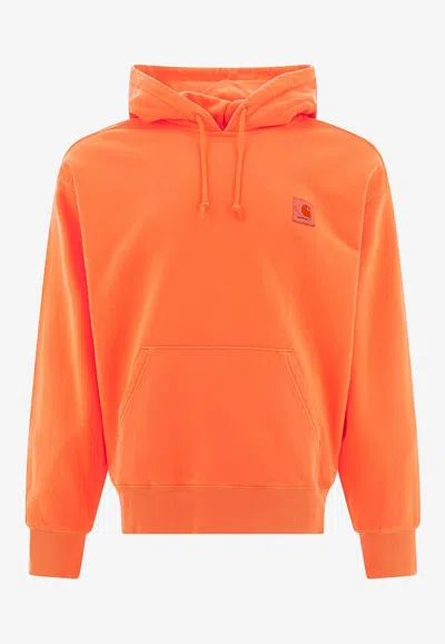 CARHARTT INDUSTRY HOODED SWEATSHIRT