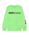 Carhartt Industry T-shirt In Green