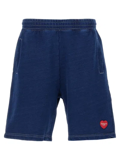 Carhartt Ingo Bermuda And Short Blue