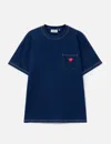 Carhartt Ingo Pocket T-shirt In Blue