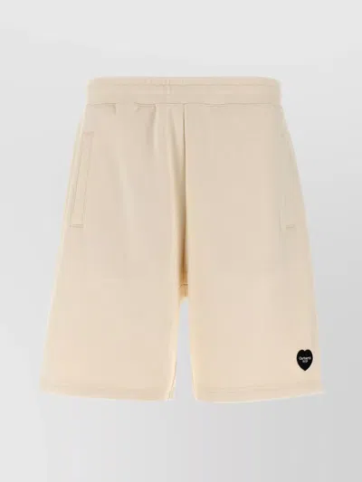 CARHARTT 'INGO' SHORTS ELASTIC WAISTBAND