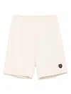 Carhartt Ingo Sweat Short In Neutrals