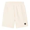 Carhartt Ingo Sweat Short In Mxx Undyed