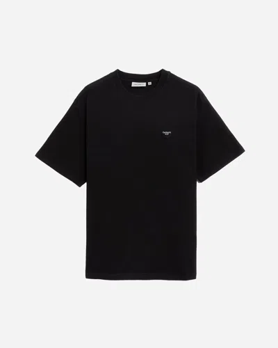 Carhartt W' S/s Ingo T In Black