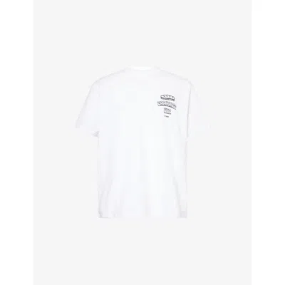 Carhartt "sandwich" T-shirt In White