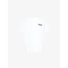 Carhartt Wiptopia Script Loose Fit T-shirt In White