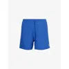 Carhartt Work In Progress Chase Swim Trunks In Blue