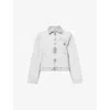 Carhartt Emery Jacket In Gray