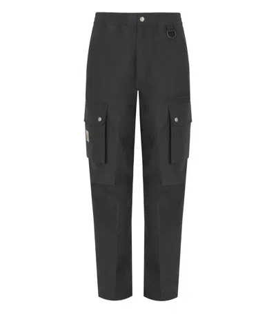Carhartt Irwin Black Trouser