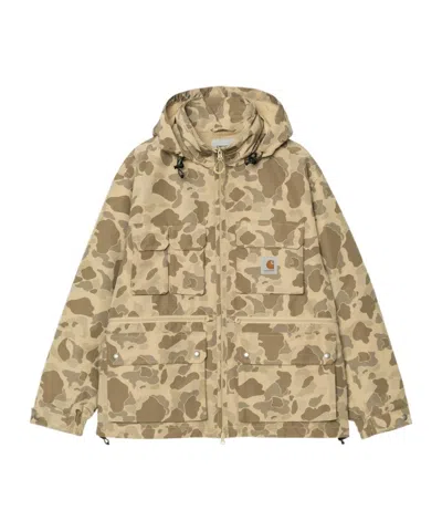 Carhartt Irwin Jacket