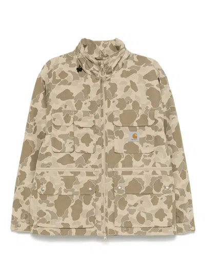 CARHARTT IRWIN JACKET