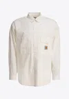 Carhartt Rainer Shirt Jac In Neutral