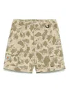 Carhartt Irwin Shorts In Green