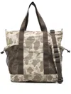 Carhartt Irwin Tote Bag In Neutrals