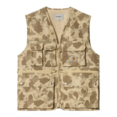 CARHARTT IRWIN VEST