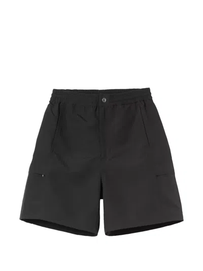 Carhartt Iwan Shorts In Black