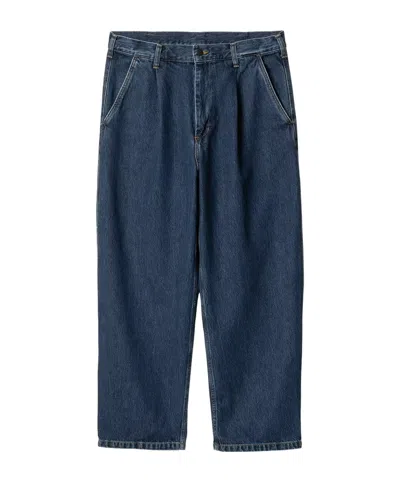 Carhartt Jace Jeans In Blue