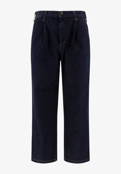 Carhartt Jace Straight Jeans In Blue