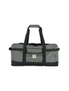 Carhartt Jack Duffle Bag With Adjustable Shoulder Strap In Green