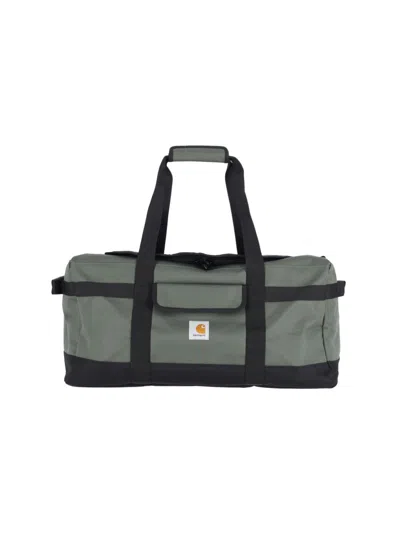 Carhartt Jack Duffel Bag In Multi