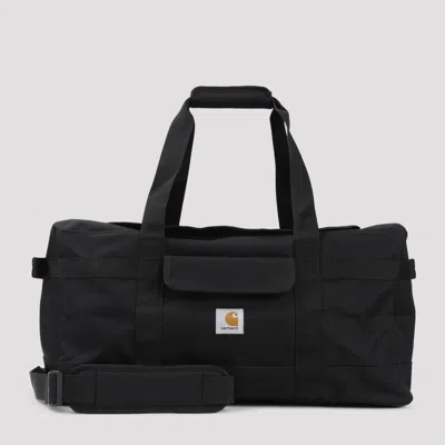 Carhartt Jack Duffle Bag In Black