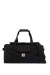 Carhartt Medium Clipper Holdall Bag In Black
