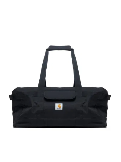 Carhartt Jack Duffle Bag In Black
