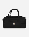 Carhartt Jack Medium Clipper Holdall Bag With Adjustable Shoulder Strap In Black