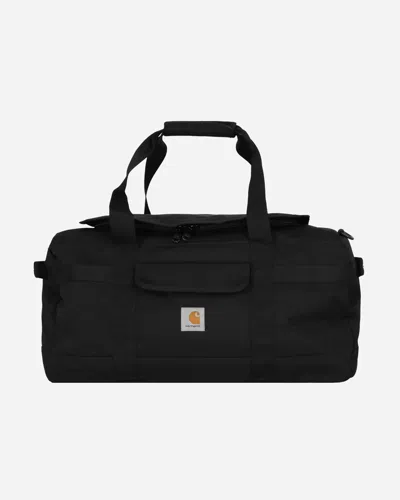 Carhartt Jack Duffle Bag In Black
