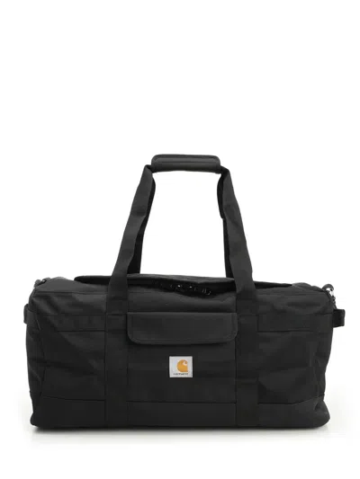 Carhartt Jack Duffle Bag Travel Bags Black
