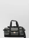 Carhartt Jack Duffle Bag With Adjustable Shoulder Strap In Green