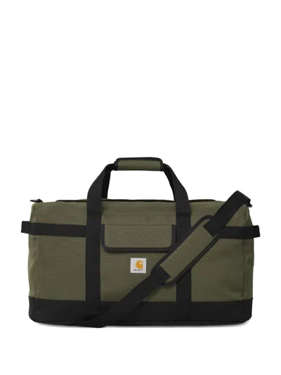 Carhartt Jack Luggage Bag In Green