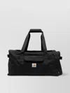 Carhartt Jack Medium Clipper Holdall Bag With Adjustable Shoulder Strap In Black