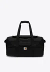 Carhartt Jack Medium Clipper Holdall Bag With Adjustable Shoulder Strap In Black