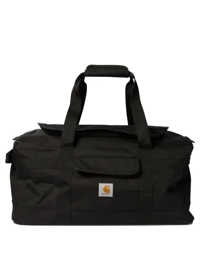 Carhartt Jack Travel & Sport Bags In Black