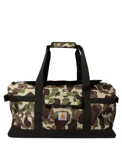 Carhartt Jack Travel & Sport Bags In Green