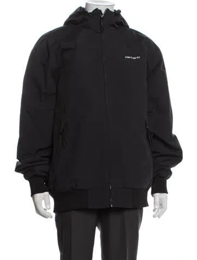 Pre-owned Carhartt Jacket In Black
