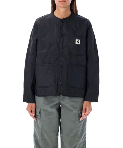 Carhartt Jacket In Black