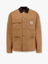 Carhartt Jacket In Brown