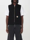 Carhartt Lachlan Sleeveless Jacket In Black